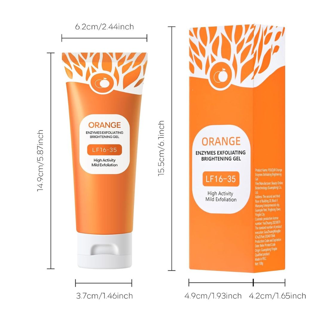 Peelora™ Citrus Renewal Gel