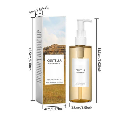 CicaMelt™ Cleansing Oil