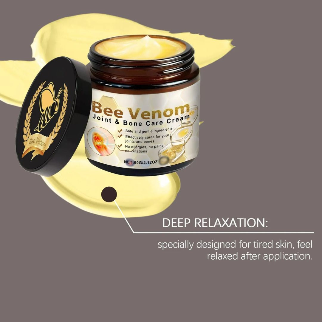 BeeMotion™ Soothing Cream