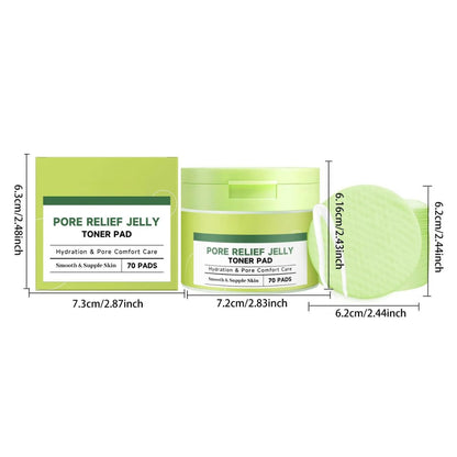 HydraCalm™ Toner Pads