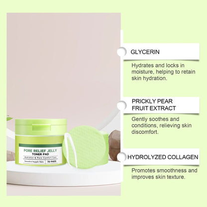 HydraCalm™ Toner Pads