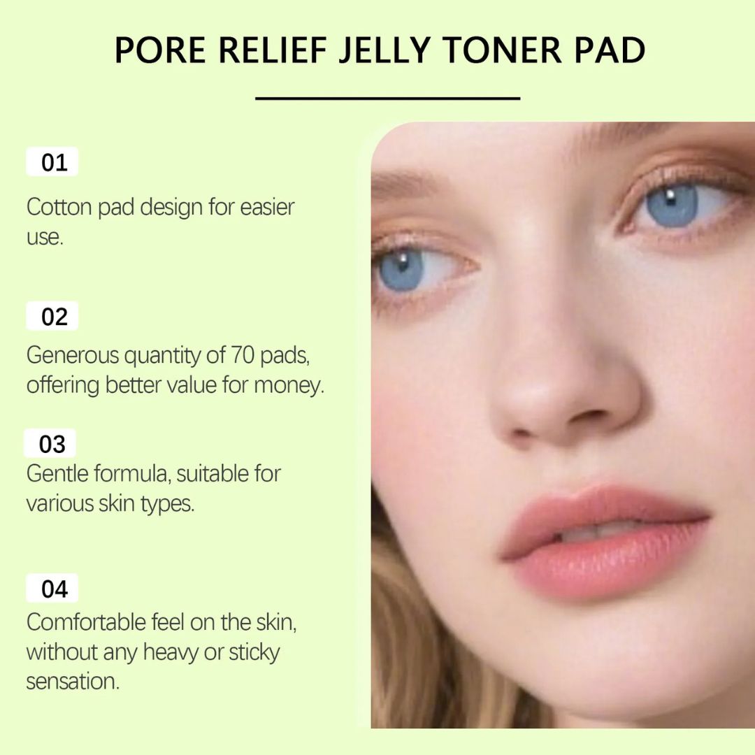 HydraCalm™ Toner Pads