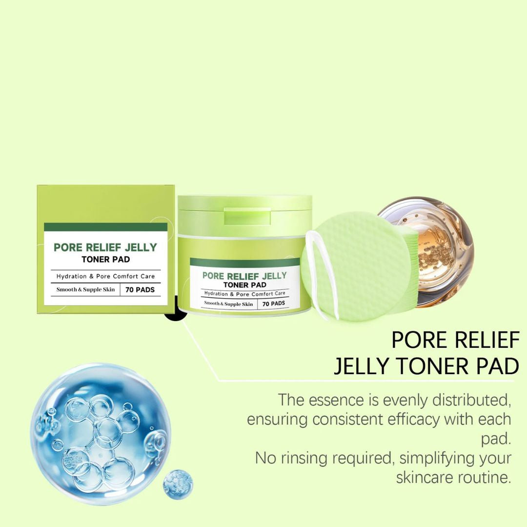 HydraCalm™ Toner Pads