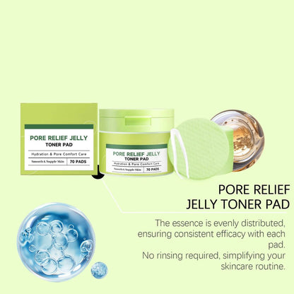 HydraCalm™ Toner Pads