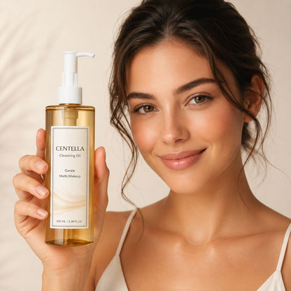 CicaMelt™ Cleansing Oil