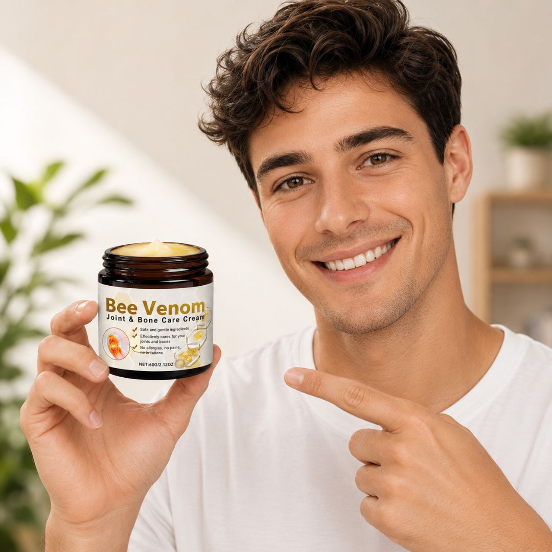 BeeMotion™ Soothing Cream