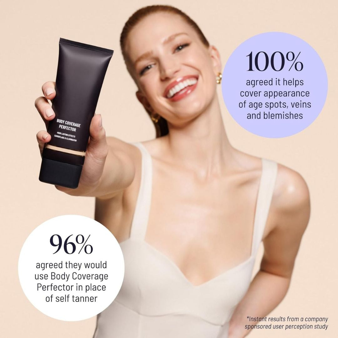 CoverLux™ Body Concealer
