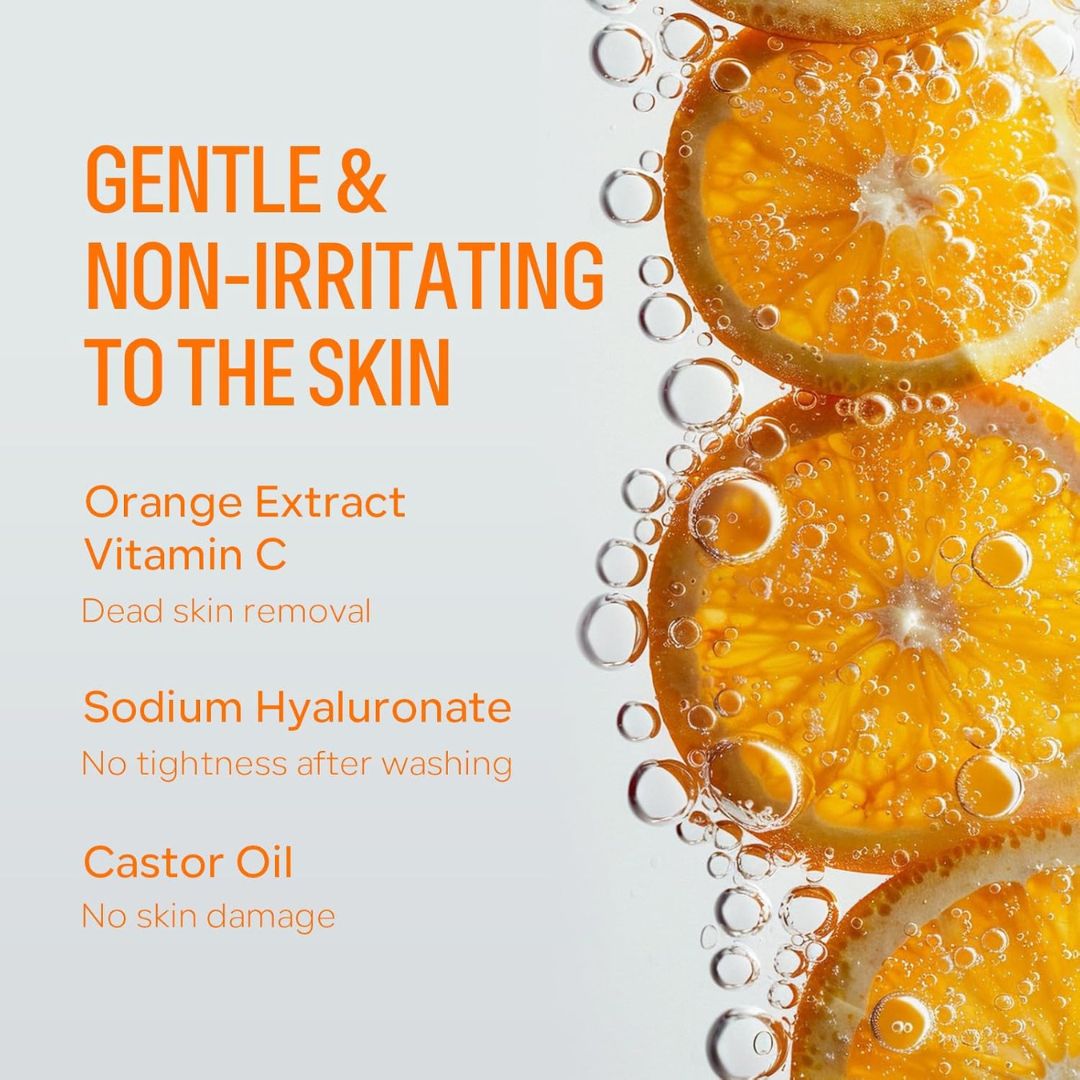 Peelora™ Citrus Renewal Gel