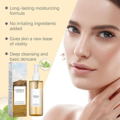 CicaMelt™ Cleansing Oil