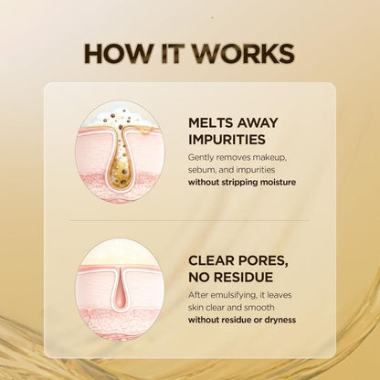 CicaMelt™ Cleansing Oil