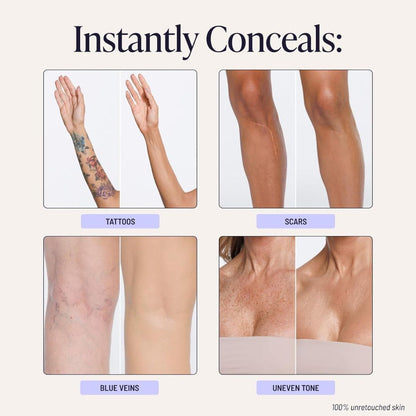 CoverLux™ Body Concealer