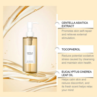 CicaMelt™ Cleansing Oil
