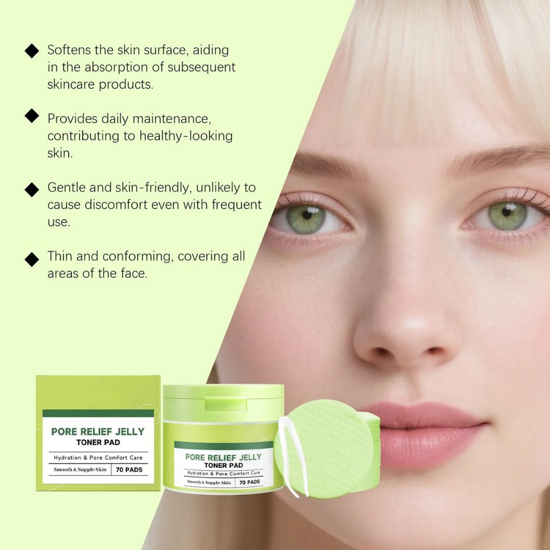 HydraCalm™ Toner Pads