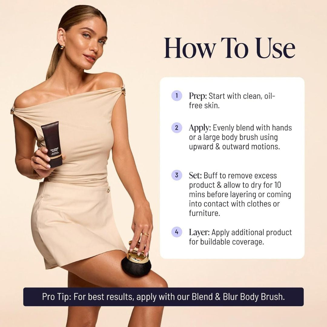 CoverLux™ Body Concealer