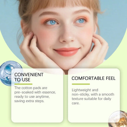 HydraCalm™ Toner Pads