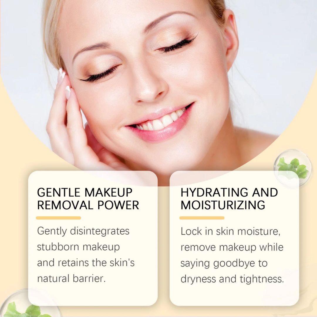 CicaMelt™ Cleansing Oil